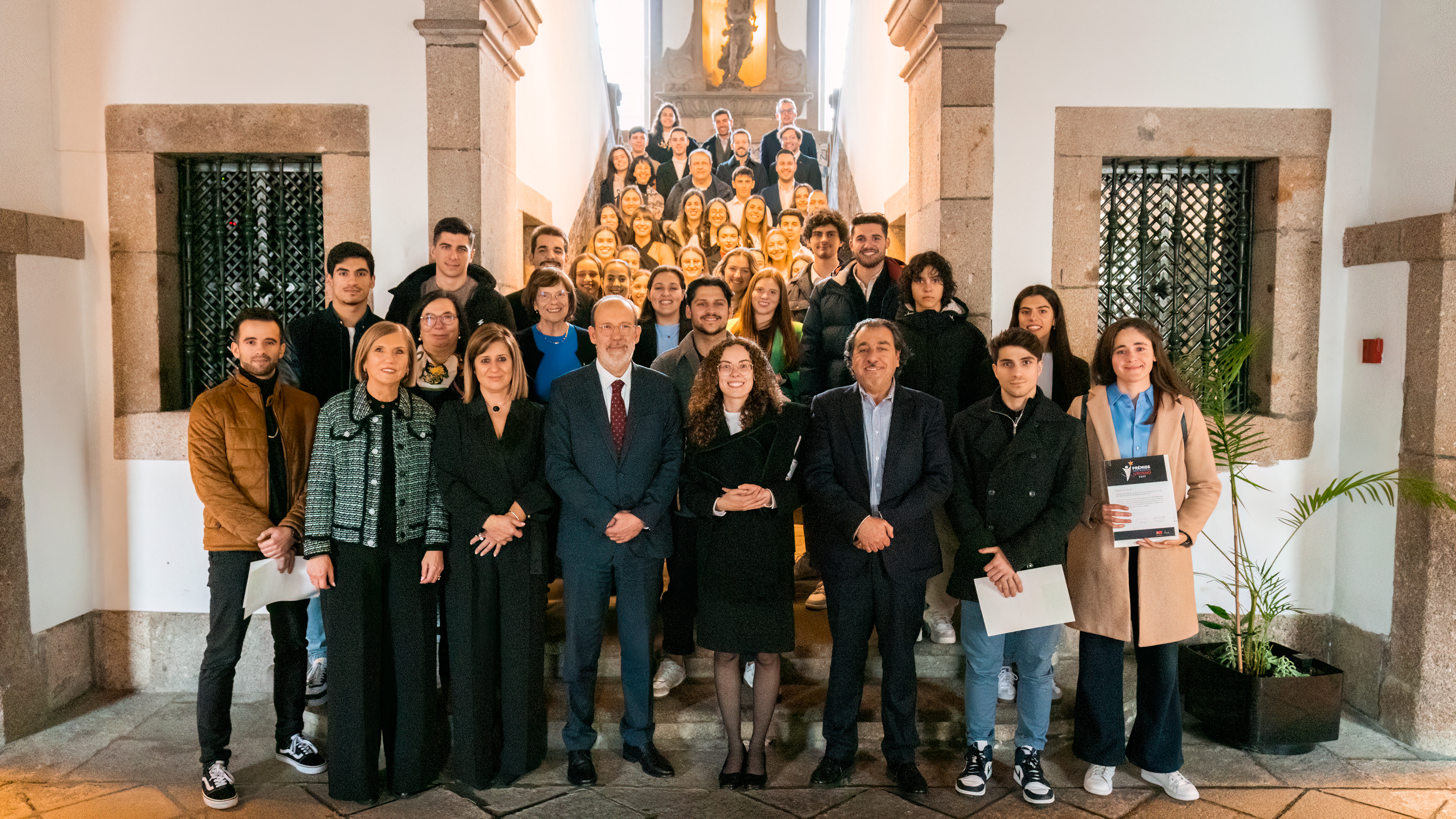 Thumbnail da galeria Prémios de Mérito Desportivo